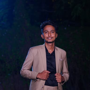 Portrait of Khalid
